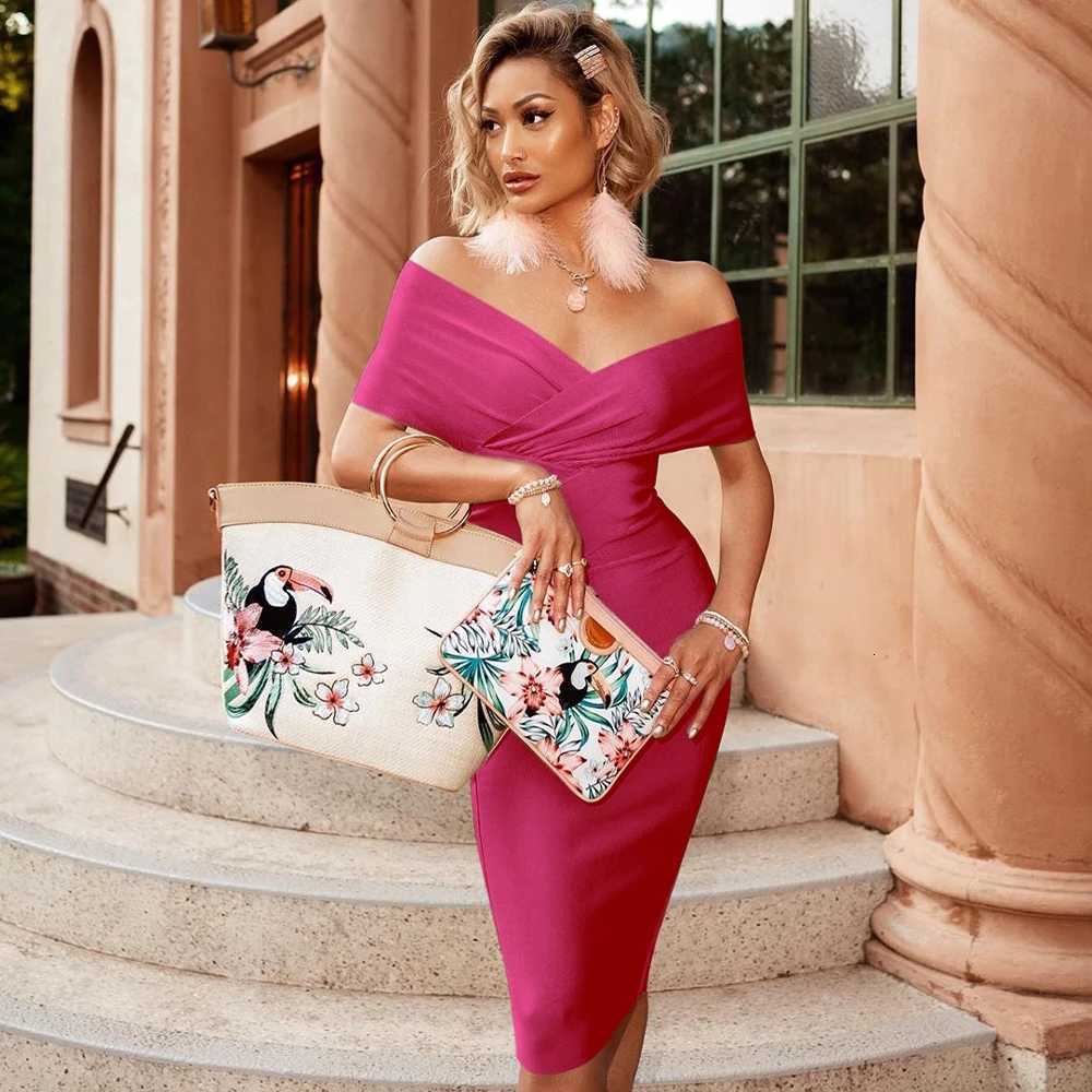 ADYCE Summer Off Shoulder Bandage Dress Women Sexy Short Sleeve Midi Bodycon Club Celebrity Evening Runway Party 210611, Green bandage dress
ADYCE Summer Off Shoulder Bandage Dress Women Sexy Short Sleeve Midi Bodycon Club Celebrity Evening Runway Party 210611, Green bandage dress