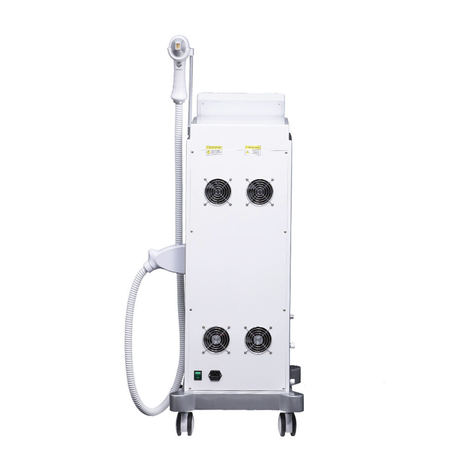 Intelligent and professional portable permanent Hair Removal 808nm laser diode for spa salon