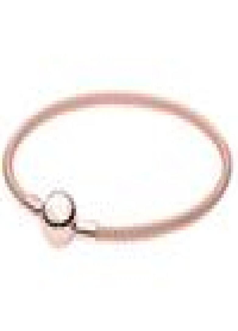 Original 925 Sterling Silver Bangle Rose Gold Chain Basic Ball Clasp Mesh Bracelet Fit Women Bead Charm Fashion Jewelry CX2006235419771
Original 925 Sterling Silver Bangle Rose Gold Chain Basic Ball Clasp Mesh Bracelet Fit Women Bead Charm Fashion Jewelry CX2006235419771