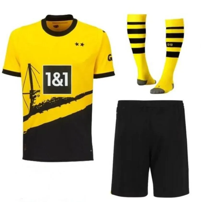 HALLER soccer jerseys 22 23 24 football shirt REUS REYNA DORTMUND NEONGELB BELLINGHAM HUMMELS BRANDT WITSEL kids kit maillot de foot 2023 2024 All black special, Yellow
HALLER soccer jerseys 22 23 24 football shirt REUS REYNA DORTMUND NEONGELB BELLINGHAM HUMMELS BRANDT WITSEL kids kit maillot de foot 2023 2024 All black special, Yellow