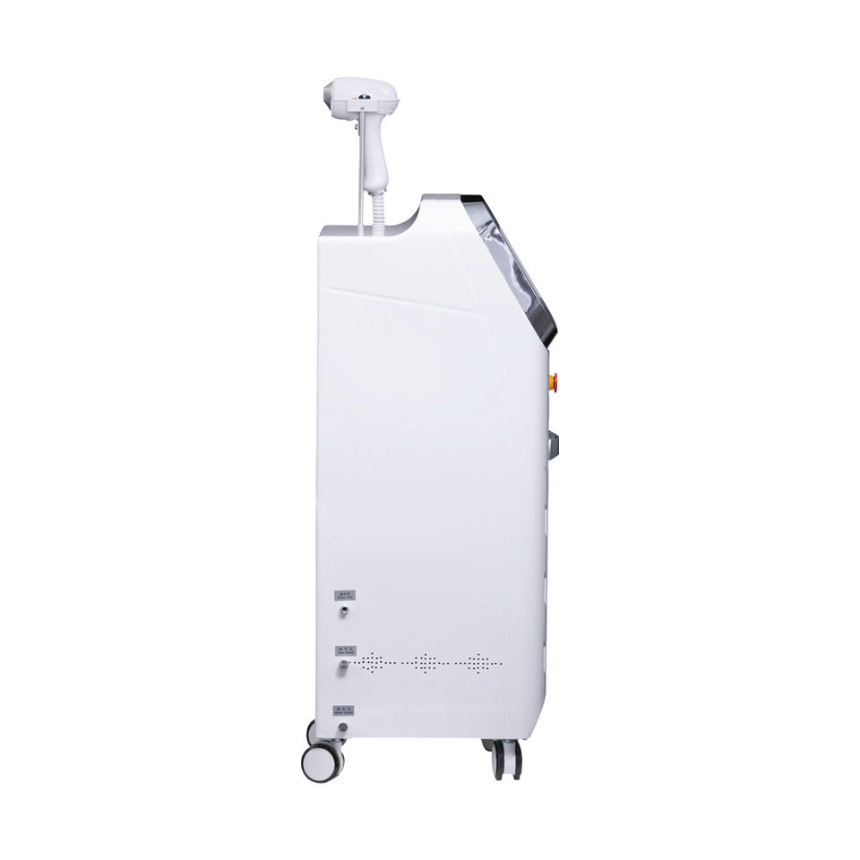 Intelligent and professional portable permanent Hair Removal 808nm laser diode for spa salon