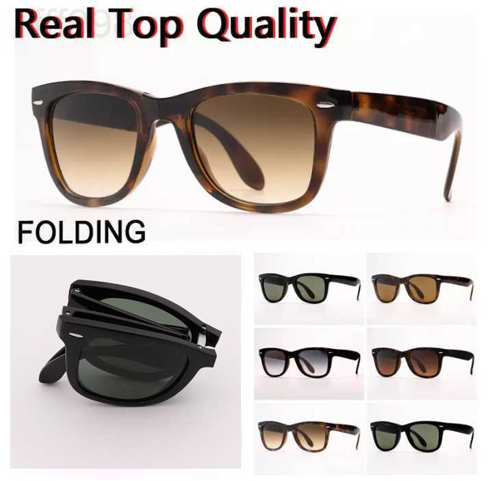 women sun glasses Folding sunglass mens foldable square sunglass gradient 50mm with UV400 glass lenses raies ban 2XVD2
women sun glasses Folding sunglass mens foldable square sunglass gradient 50mm with UV400 glass lenses raies ban 2XVD2