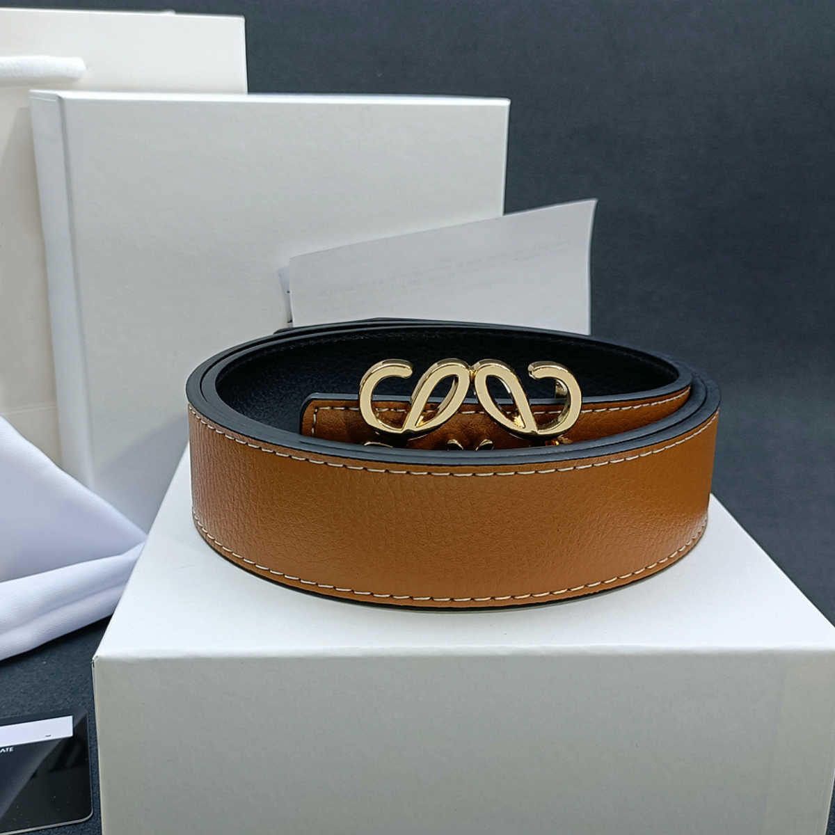 Classic Fashion Business Casual Belts Luxury Men Women Leather Belt Width 3.8cm Famous Designer Belt Jeans Dress Accessory Waistband High-quality