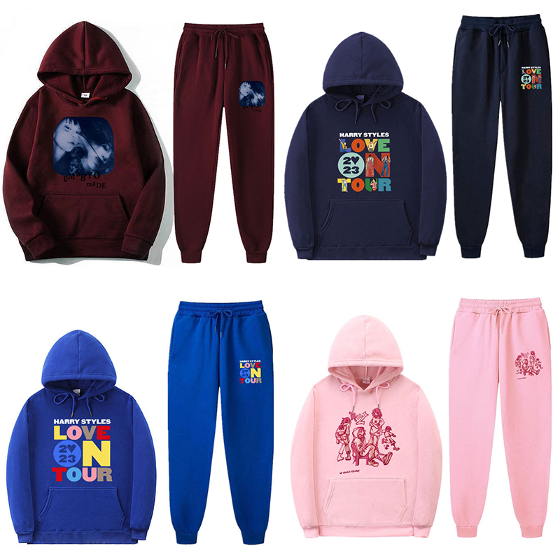 Luxury designer men tracksuits Women's Letter Pattern Printed Sweatshirt Pants Set Couple Loose Relaxed Sports Running Thread Bottom Sweatsuit Size S/M/L/XL/XXL, 40
Luxury designer men tracksuits Women's Letter Pattern Printed Sweatshirt Pants Set Couple Loose Relaxed Sports Running Thread Bottom Sweatsuit Size S/M/L/XL/XXL, 40