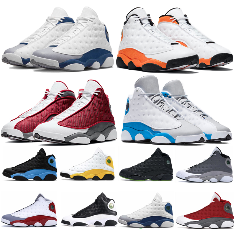 Retro Basketball Shoes Jumpman 13 13s Wheat Wolf Grey Sneakers SoleFly BIG Books Instead of Guns Black Cat Flint French Blue Hyper Royal Bred Mens Trainers Sneakers, 36-45 (9)
Retro Basketball Shoes Jumpman 13 13s Wheat Wolf Grey Sneakers SoleFly BIG Books Instead of Guns Black Cat Flint French Blue Hyper Royal Bred Mens Trainers Sneakers, 36-45 (9)