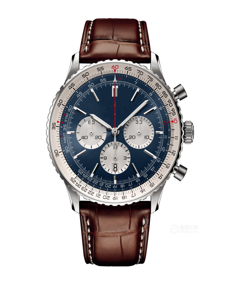 2023 Mens Automatic Mechanical Watch 46mm Leather Strap Blue Black Sapphire WristWatches Super luminous montre de luxe
2023 Mens Automatic Mechanical Watch 46mm Leather Strap Blue Black Sapphire WristWatches Super luminous montre de luxe