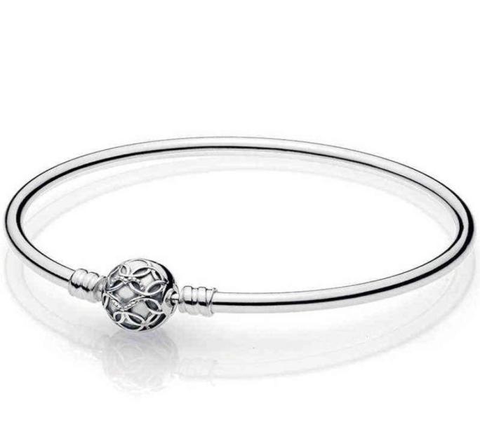 New 925 Sterling Silver Moments Vintage Pattern of Love Chain Bangle for Original Bracelet Bead Charm Diy Jewelry8262598
New 925 Sterling Silver Moments Vintage Pattern of Love Chain Bangle for Original Bracelet Bead Charm Diy Jewelry8262598