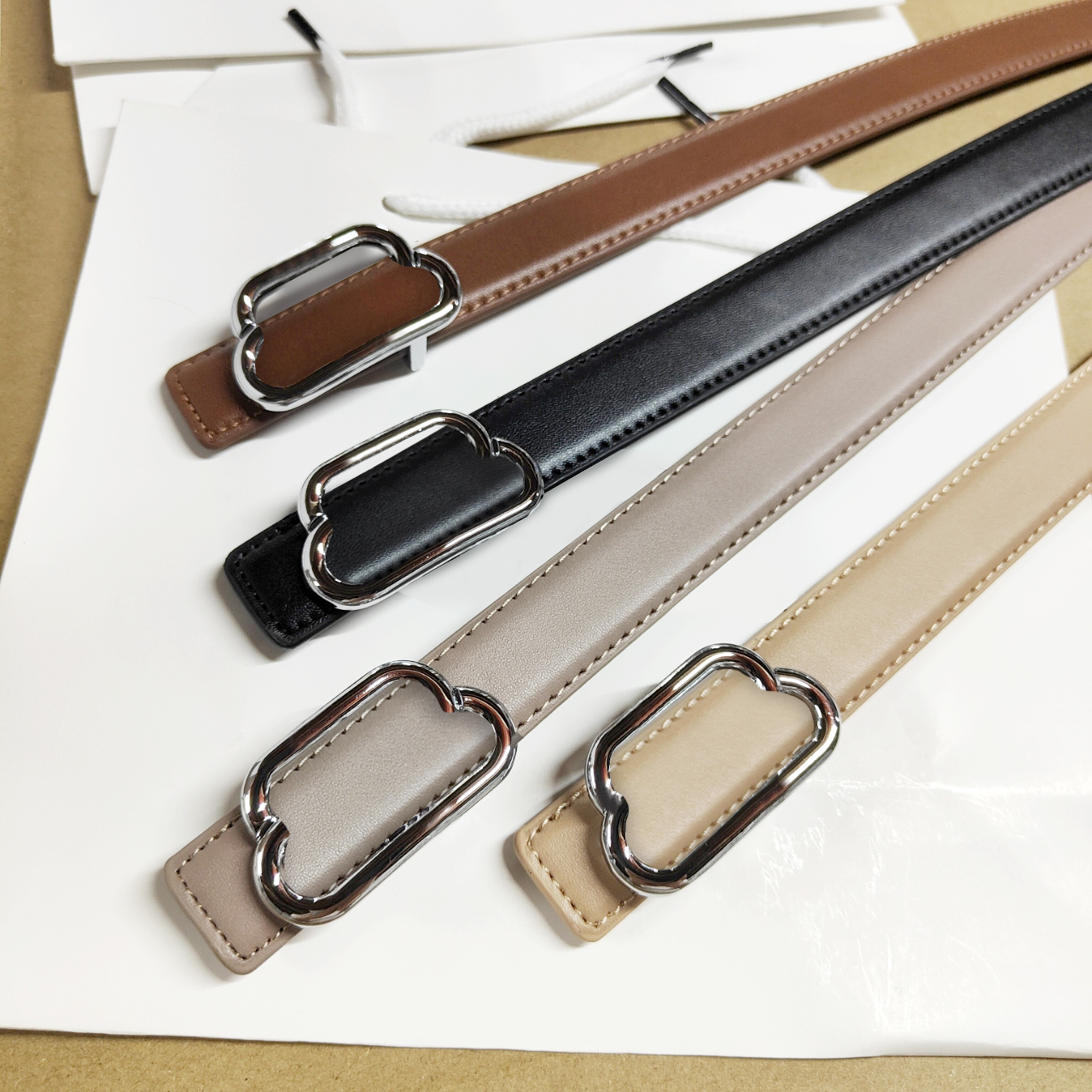 Women Genuine Leather 2.3cm Width High Quality Men Designer Belts Y Buckle cnosme Womens Waistband Cintura Ceintures, 6width 2.3cm
Women Genuine Leather 2.3cm Width High Quality Men Designer Belts Y Buckle cnosme Womens Waistband Cintura Ceintures, 6width 2.3cm