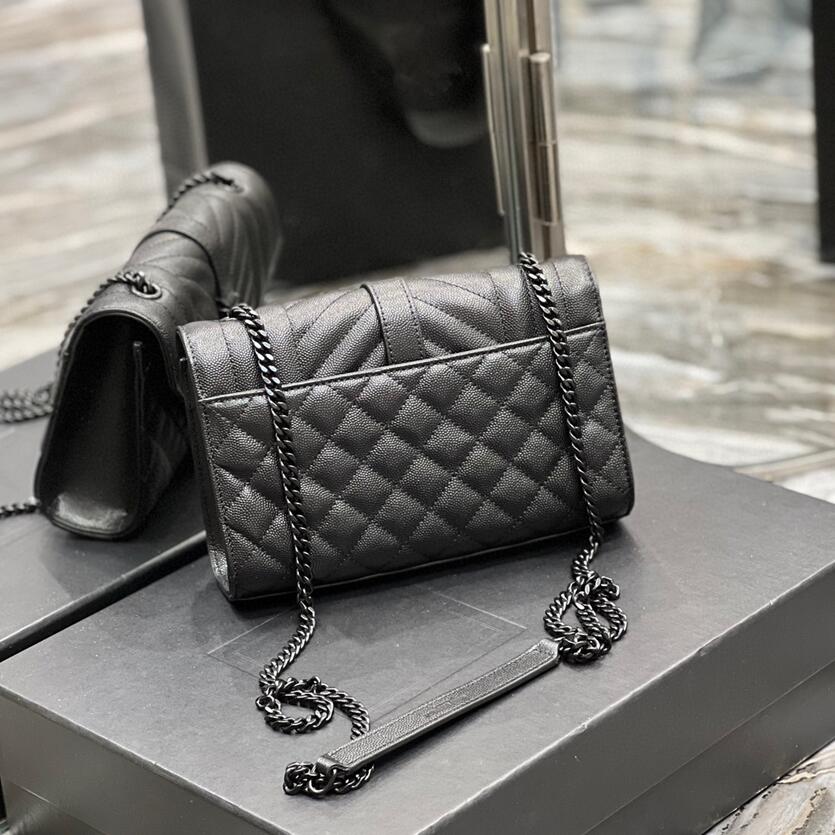Wholesale Designer Woman Bag with box Genuine Leather Shoulder bag fashion ladies cross body luxury, 1754 black-gold
Wholesale Designer Woman Bag with box Genuine Leather Shoulder bag fashion ladies cross body luxury, 1754 black-gold