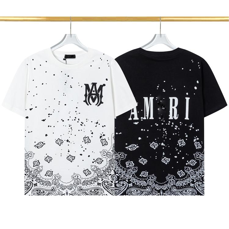 Fashion Women Black White Tee T-shirts Breathable Sleeve Top Luxury Letter Cotton T-shirt Shorts Mens T Shirt Size -3XL
Fashion Women Black White Tee T-shirts Breathable Sleeve Top Luxury Letter Cotton T-shirt Shorts Mens T Shirt Size -3XL