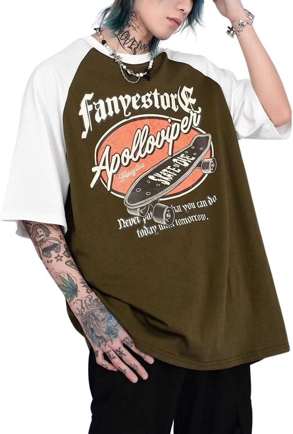 stussys}Graphic Eden Aelfric T-shirt Y2k Cartoon Printed Women's Extra T-shirt Vintage T-shirt Men's Unisex Aesthetic Street Shirt 1R 29, 9-biege
stussys}Graphic Eden Aelfric T-shirt Y2k Cartoon Printed Women's Extra T-shirt Vintage T-shirt Men's Unisex Aesthetic Street Shirt 1R 29, 9-biege