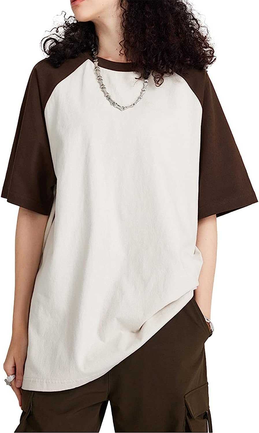 {stussys}Vamtac Cotton Men's T-shirt Large Half Short Sleeve Casual Loose Solid Street Wear T-shirt Top5DLZ, F - beige coffee 
{stussys}Vamtac Cotton Men's T-shirt Large Half Short Sleeve Casual Loose Solid Street Wear T-shirt Top5DLZ, F - beige coffee