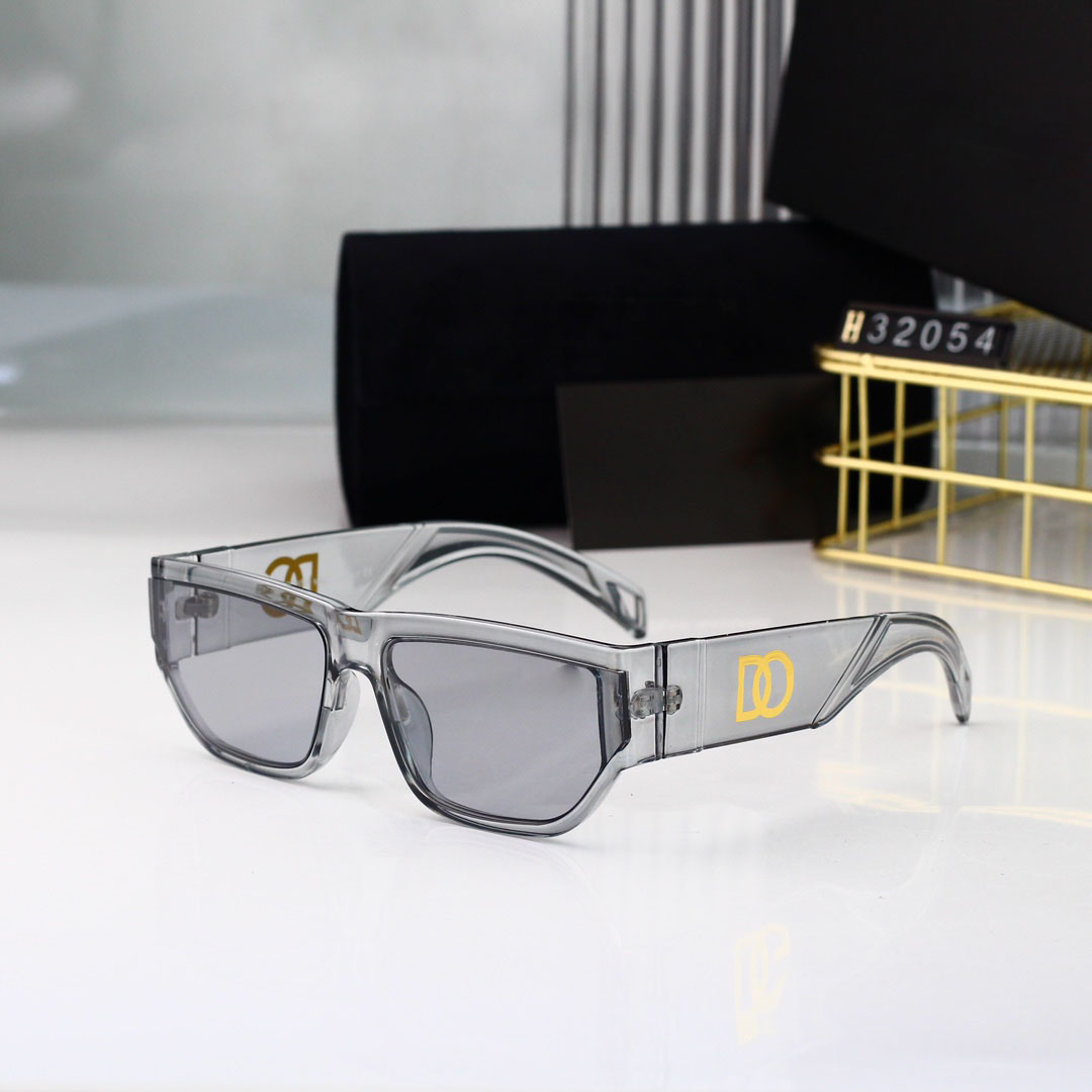 2023 Men Fashion luxury Sunglasses Rectangle Women brand Sun glasses 32054 Designer Shades Full Frame UV400 Eyeglasses high quality multicolor Goggle Eyewear gift
2023 Men Fashion luxury Sunglasses Rectangle Women brand Sun glasses 32054 Designer Shades Full Frame UV400 Eyeglasses high quality multicolor Goggle Eyewear gift