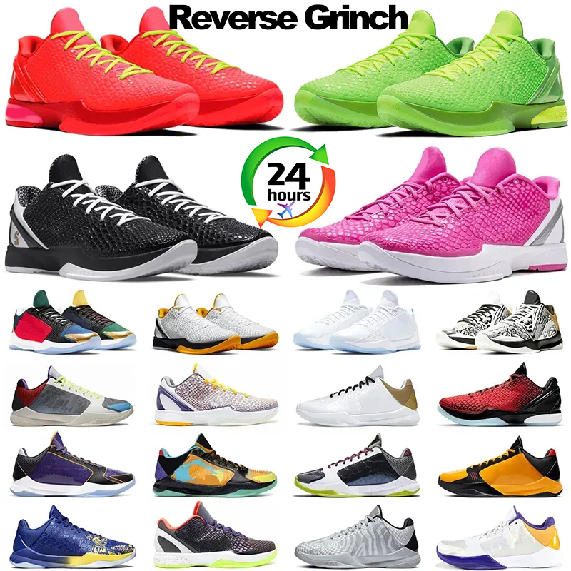 kobe 6 Reverse Grinch Basketball Shoes kobes Mamba Zoom Men Mambacita Bruce Lee Big Stage Chaos 5 Protro Rings Metallic Gold Mens Trainers Sports Outdoor Sneakers, Item #12
kobe 6 Reverse Grinch Basketball Shoes kobes Mamba Zoom Men Mambacita Bruce Lee Big Stage Chaos 5 Protro Rings Metallic Gold Mens Trainers Sports Outdoor Sneakers, Item #12