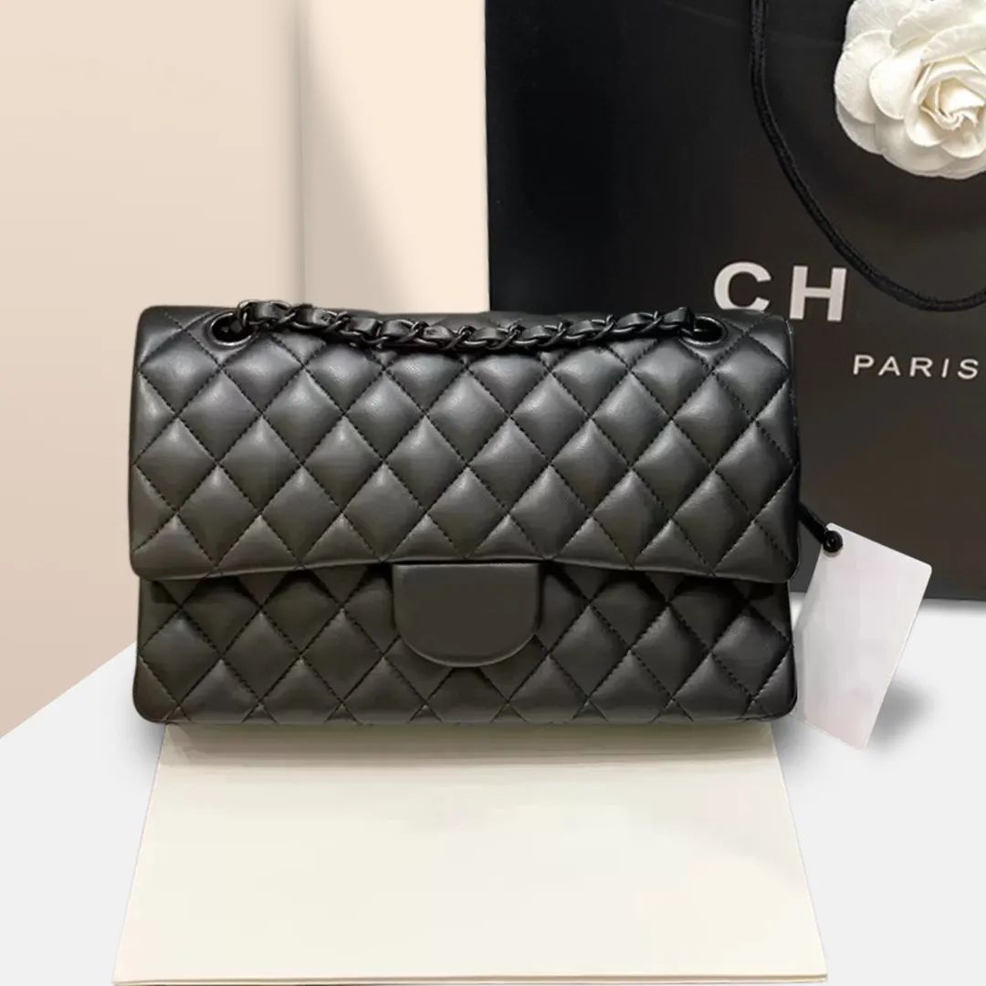 handbags crossbody shoulder bags classic flap cc black lambskin gold hardware bag purses designer woman luxurys handbags sling bags, 2-3
handbags crossbody shoulder bags classic flap cc black lambskin gold hardware bag purses designer woman luxurys handbags sling bags, 2-3