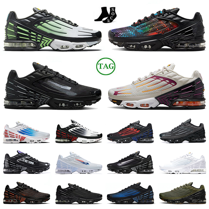 2023 Designer Tns Sports Mens Womens Tn Plus 3 Running Shoes Size 12 Triple Black All White Unity Berlin Laser Blue Aqua Obsidian Amaxs Athletic Tns. Sneakers, B42 leather triple white 39-45 
2023 Designer Tns Sports Mens Womens Tn Plus 3 Running Shoes Size 12 Triple Black All White Unity Berlin Laser Blue Aqua Obsidian Amaxs Athletic Tns. Sneakers, B42 leather triple white 39-45