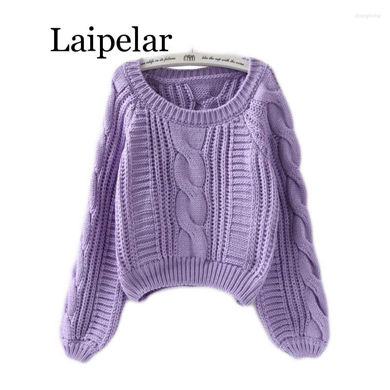 Women's Sweaters Laipelar 2023 Autumn Winter Twist Soft Women And Pullovers Lantern Sleeve Short Sweater Loose Jumper, Lavender
Women's Sweaters Laipelar 2023 Autumn Winter Twist Soft Women And Pullovers Lantern Sleeve Short Sweater Loose Jumper, Lavender