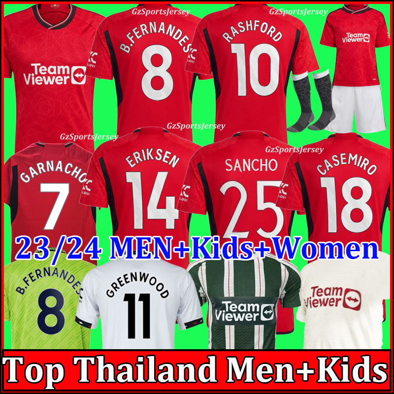 23 24 RASHFORD WEGHORST CASEMIRO soccer jerseys 2023 MARTINEZ MANCHESTERS ANTONY ERIKSEN SANCHO B. FERNANDES FRED GARNACHO MANS UTDS football shirt kids kit Set, Kids 23-24 home
23 24 RASHFORD WEGHORST CASEMIRO soccer jerseys 2023 MARTINEZ MANCHESTERS ANTONY ERIKSEN SANCHO B. FERNANDES FRED GARNACHO MANS UTDS football shirt kids kit Set, Kids 23-24 home