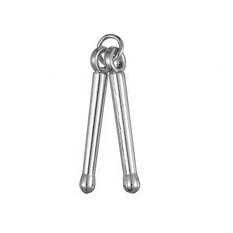 Charms RAINXTAR Fashion Alloy Musical Drum Stick Jewelry Making DIY 5 22mm 50pcs AAC680 230309
Charms RAINXTAR Fashion Alloy Musical Drum Stick Jewelry Making DIY 5 22mm 50pcs AAC680 230309