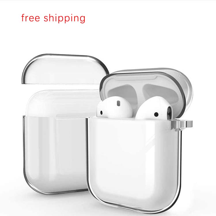 For Airpods 2 air pods 3 Earphones Headphone Bluttooth Accessories Solid Silicone Cute Protective Earphone Cover Apple Wireless Charging Box Shockproof Cases, White
For Airpods 2 air pods 3 Earphones Headphone Bluttooth Accessories Solid Silicone Cute Protective Earphone Cover Apple Wireless Charging Box Shockproof Cases, White