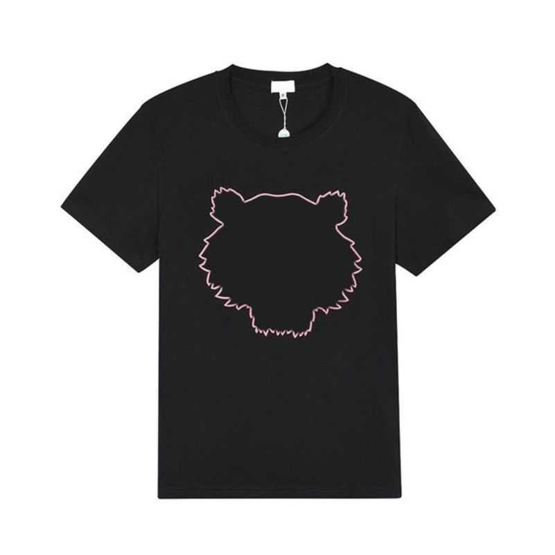Womens Designer t Shirt Kenz Mens Tshirt Summer Streetwear Short Sleeve Tiger Head Embroidery with Letters Printing Loose Tees Trend 75gv, 19
Womens Designer t Shirt Kenz Mens Tshirt Summer Streetwear Short Sleeve Tiger Head Embroidery with Letters Printing Loose Tees Trend 75gv, 19