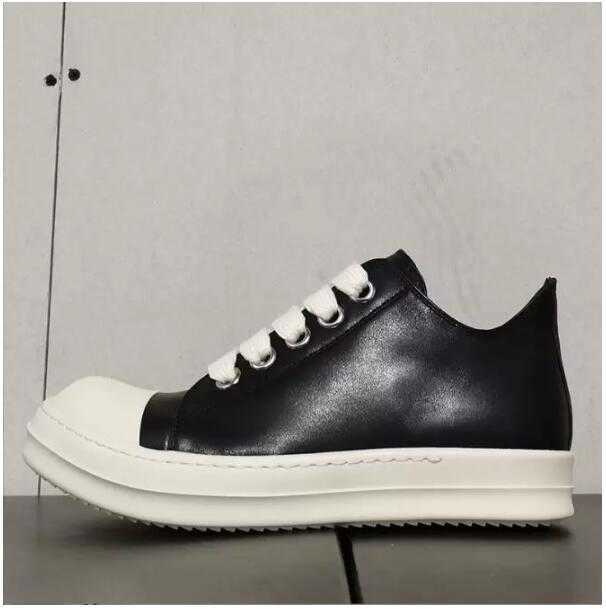 Designer Women Unisex Classic Ankle Boots Street Dancing Rick Black Leather Men Boot Lace Up High Top Short Boots Causal Shoes Owen Woman Sneakers Size35-47
Designer Women Unisex Classic Ankle Boots Street Dancing Rick Black Leather Men Boot Lace Up High Top Short Boots Causal Shoes Owen Woman Sneakers Size35-47