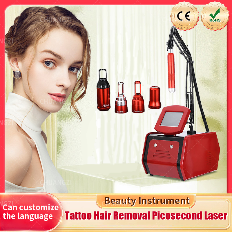 2023 Laser Machine 532 755 1064 1320nm 4 Wavelength Picosecond Laser Removing Tattoos Laser Hair Removal Nd Yag Beauty Machine
2023 Laser Machine 532 755 1064 1320nm 4 Wavelength Picosecond Laser Removing Tattoos Laser Hair Removal Nd Yag Beauty Machine