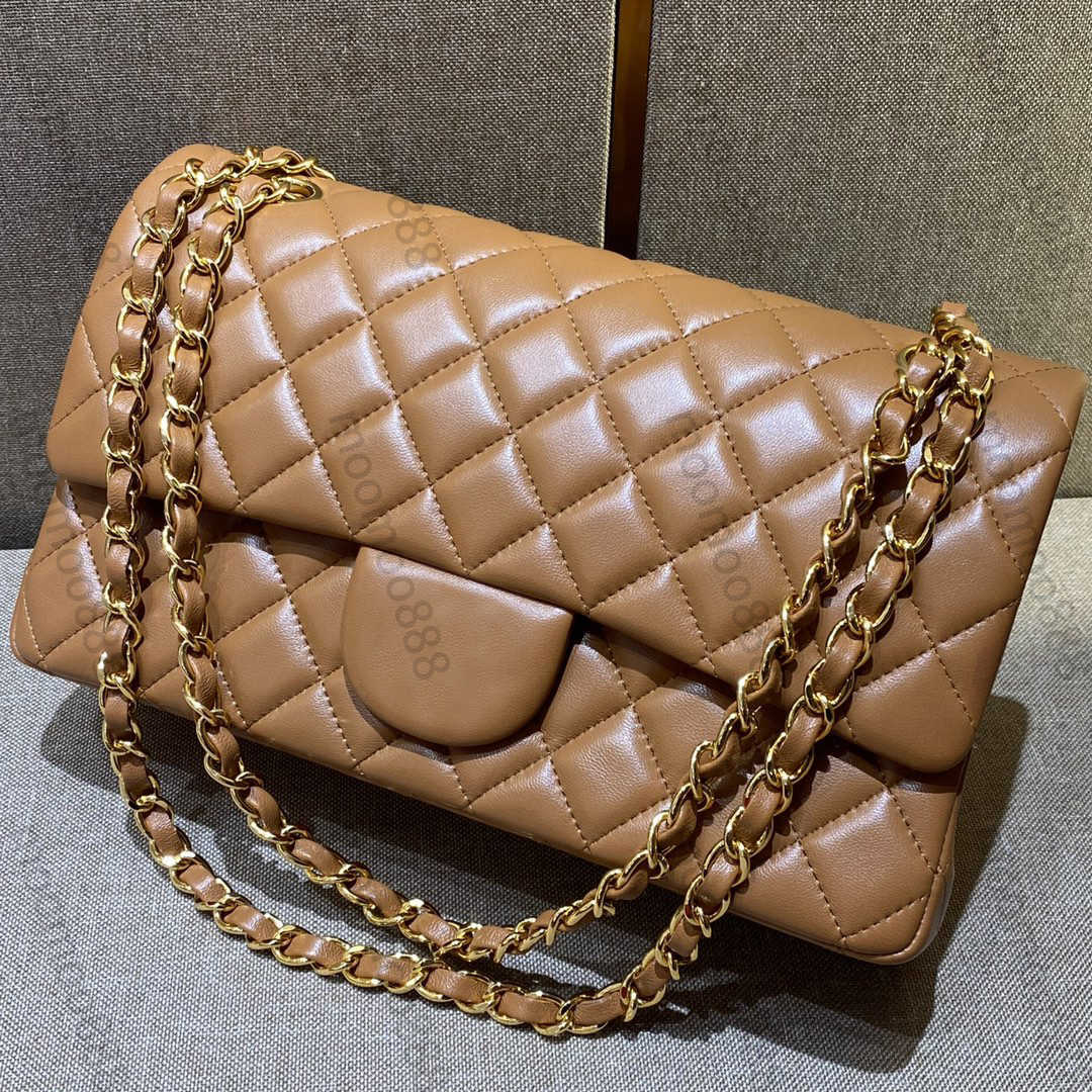 10A Mirror Quality Designers Classic Flap Quilted Bag Medium 25cm Womens Lambskin Caviar Luxury Handbag Real Leather Caramel Purse Shoulder Chain Black Box Bags, Grey lambskin 
10A Mirror Quality Designers Classic Flap Quilted Bag Medium 25cm Womens Lambskin Caviar Luxury Handbag Real Leather Caramel Purse Shoulder Chain Black Box Bags, Grey lambskin