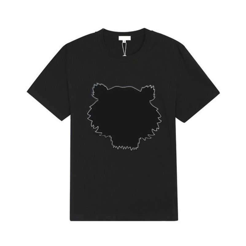 Womens Designer t Shirt Kenz Mens Tshirt Summer Streetwear Short Sleeve Tiger Head Embroidery with Letters Printing Loose Tees Trend 1poh, 11
Womens Designer t Shirt Kenz Mens Tshirt Summer Streetwear Short Sleeve Tiger Head Embroidery with Letters Printing Loose Tees Trend 1poh, 11