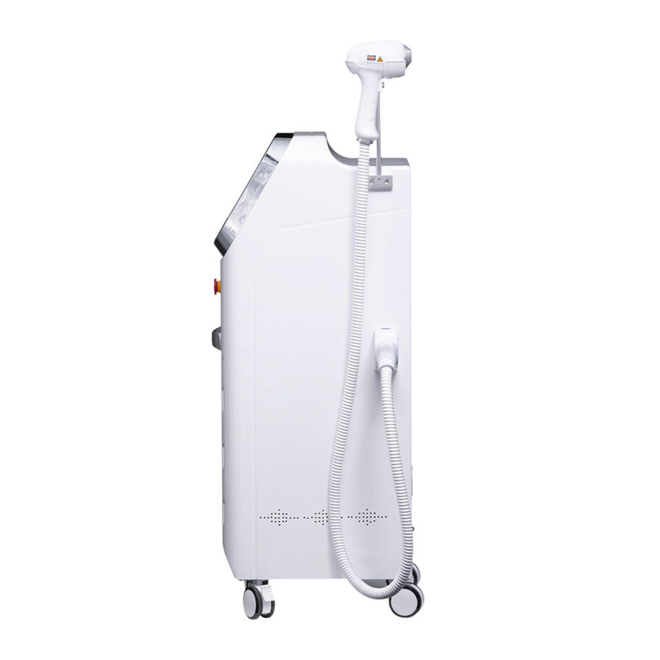 2023 808 Diode Laser Ice Platinum Hair Removal equipment Skin Rejuvenation 755 808 1064 beauty Device