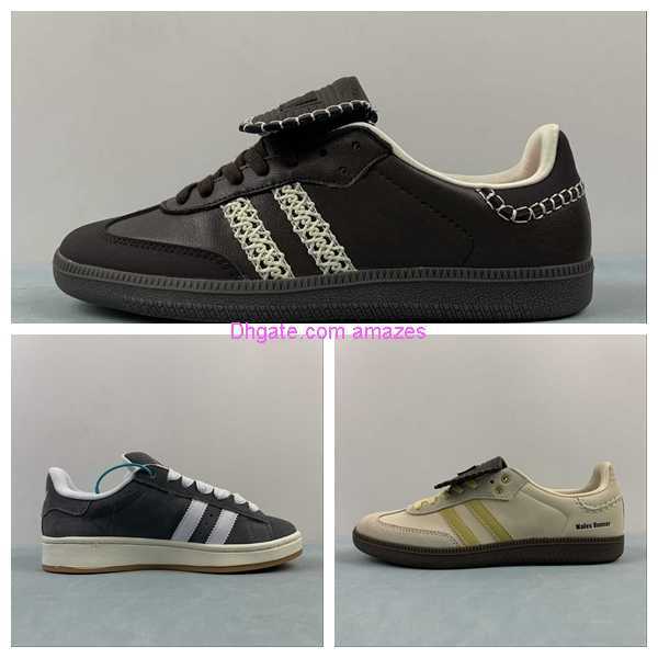 Hot Samba Wales AD Bonner Core Black FX7517 Men Women Shoes Campus 00s Grey White HQ8707 Samba Wales Bonner Ecrtin Brown ID0217 Sports Shoes US 4Y-11 EUR 36-45
Hot Samba Wales AD Bonner Core Black FX7517 Men Women Shoes Campus 00s Grey White HQ8707 Samba Wales Bonner Ecrtin Brown ID0217 Sports Shoes US 4Y-11 EUR 36-45