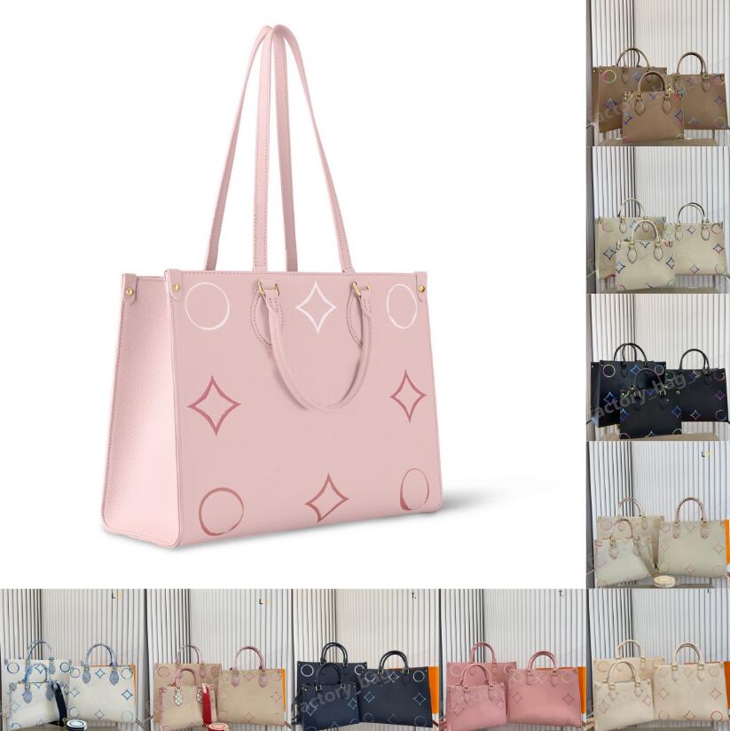 Classic Handbag onthego bag Embossing Flower Tote Bags Shoulder Crossbody Purse Clutch Genuine Leather Large Capacity Women Letter flower Onthego tote bag, 04(c255783)
Classic Handbag onthego bag Embossing Flower Tote Bags Shoulder Crossbody Purse Clutch Genuine Leather Large Capacity Women Letter flower Onthego tote bag, 04(c255783)