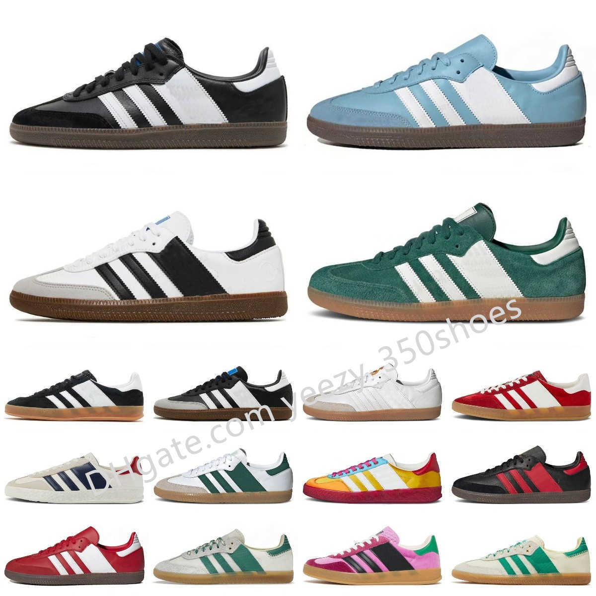 Mens Tracksuits Designer Casual Shoes Sambas Ads Gazelles Mens Snearkers Black White Gum Platform Runners Sneakers Wales Bonner Green Suede Women Pink Sport Sneake, F017
Mens Tracksuits Designer Casual Shoes Sambas Ads Gazelles Mens Snearkers Black White Gum Platform Runners Sneakers Wales Bonner Green Suede Women Pink Sport Sneake, F017