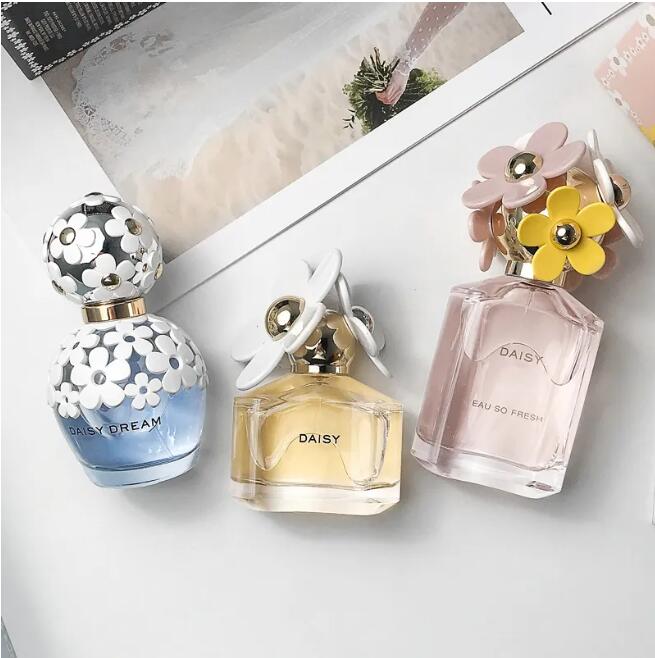 Brand Clone Fragrance PERFECT MARC Daisy Perfumes for Woman EDP Eau De Toilette 75ml Cologne Female Perfume Fragrances Parfums Highest Version Wholesale
Brand Clone Fragrance PERFECT MARC Daisy Perfumes for Woman EDP Eau De Toilette 75ml Cologne Female Perfume Fragrances Parfums Highest Version Wholesale