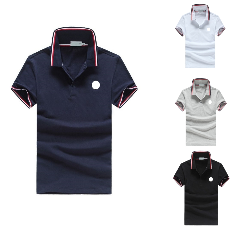 Mens Polo Shirts designer T shirt High Street Embroidery Solid color lapel polos fashion T-Shirts breathable short-sleeved lapel casual top summer breathable short, Green
Mens Polo Shirts designer T shirt High Street Embroidery Solid color lapel polos fashion T-Shirts breathable short-sleeved lapel casual top summer breathable short, Green