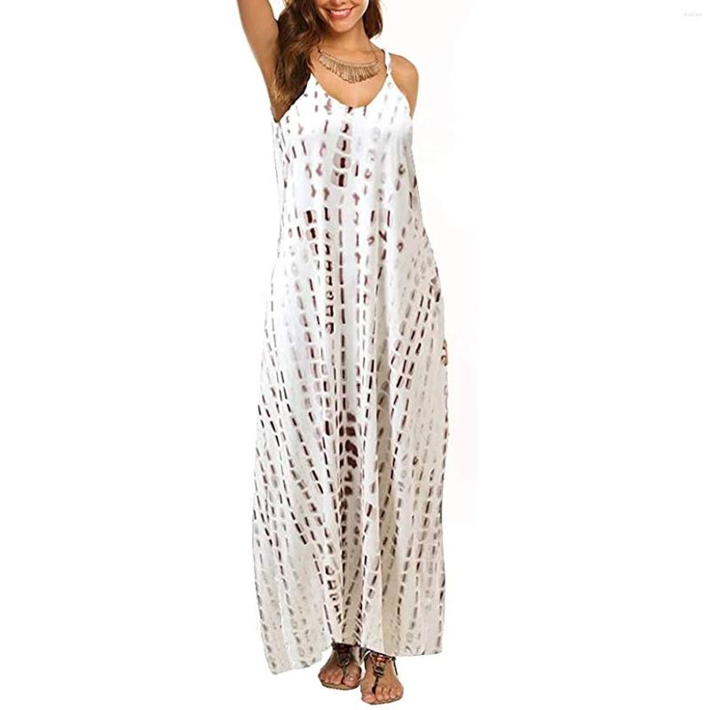 Casual Dresses Spring And Summer Ethnic Style Printed Mesh Sleeveless Dress For Women Short
Casual Dresses Spring And Summer Ethnic Style Printed Mesh Sleeveless Dress For Women Short
