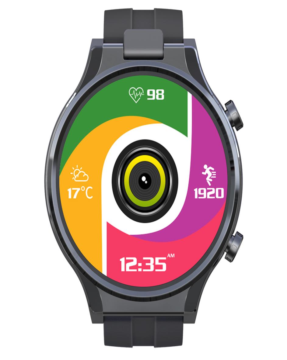 

KOSPET PRIME 2 4G Smart Watch Men 4GB 64GB 13MP Camera 1600mAh Android 10 Watch Phone WIFI GPS7563921