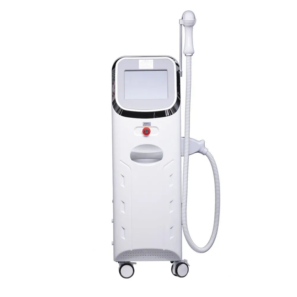 2023 808 Diode Laser Ice Platinum Hair Removal equipment Skin Rejuvenation 755 808 1064 beauty Device