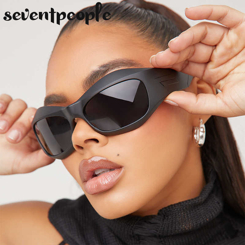 Sunglasses Cyberpunk Y2K Sunglasses Women Sport Sun Glasses for Men Sports Goggles New Fashion Cat Eye Sunglass Occhiali Da Sole Donna J230627
Sunglasses Cyberpunk Y2K Sunglasses Women Sport Sun Glasses for Men Sports Goggles New Fashion Cat Eye Sunglass Occhiali Da Sole Donna J230627