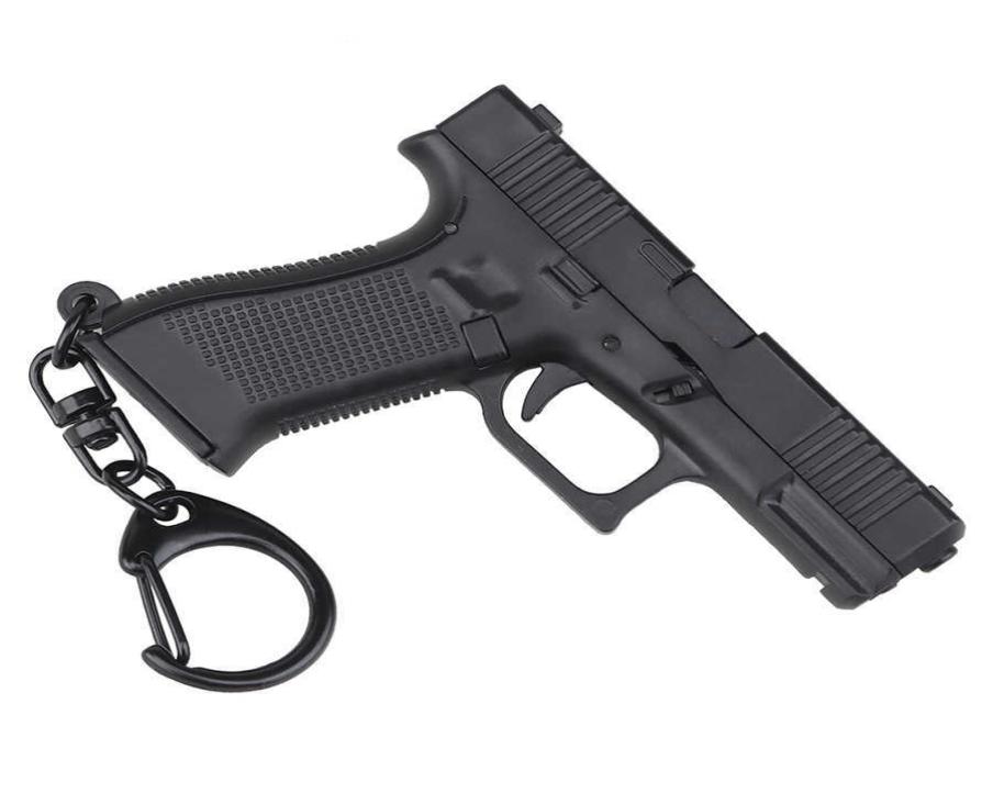 Mege Tactical Pistol Shape Keychain Mini Portable Decorations Detachable G45 Gun Weapon Keyring Key Chain Ring Trend Gift8613625
Mege Tactical Pistol Shape Keychain Mini Portable Decorations Detachable G45 Gun Weapon Keyring Key Chain Ring Trend Gift8613625