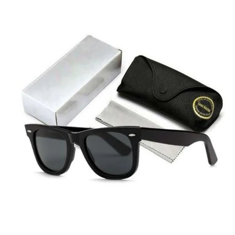 2023 Unisex Wayfarer Sunglasses Polarized Lenses Black Sunglasses Men Women Vintage Brand Design Sun Glasses
2023 Unisex Wayfarer Sunglasses Polarized Lenses Black Sunglasses Men Women Vintage Brand Design Sun Glasses