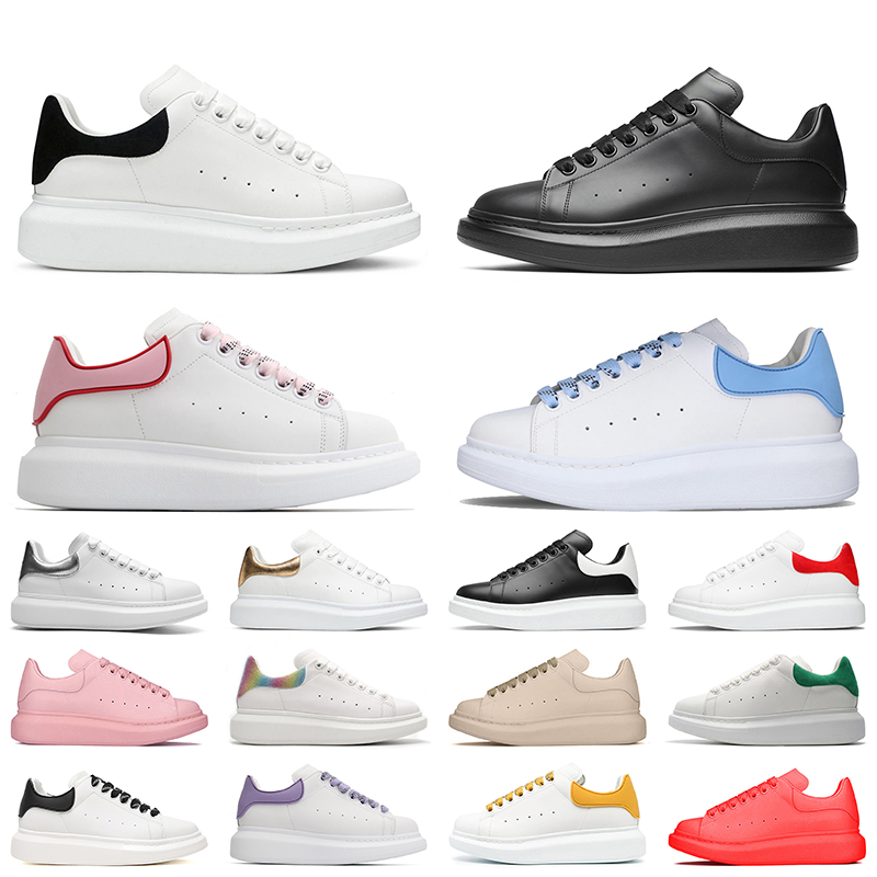 Luxury Men Women Designer Casual Shoes White Black Pink Blue Green Red Calf Leather Lace-up Sneaker Oversized Rubber Sole Trainers Flat Loafers Platform Sneakers, A27 hi-res red 36-46
Luxury Men Women Designer Casual Shoes White Black Pink Blue Green Red Calf Leather Lace-up Sneaker Oversized Rubber Sole Trainers Flat Loafers Platform Sneakers, A27 hi-res red 36-46