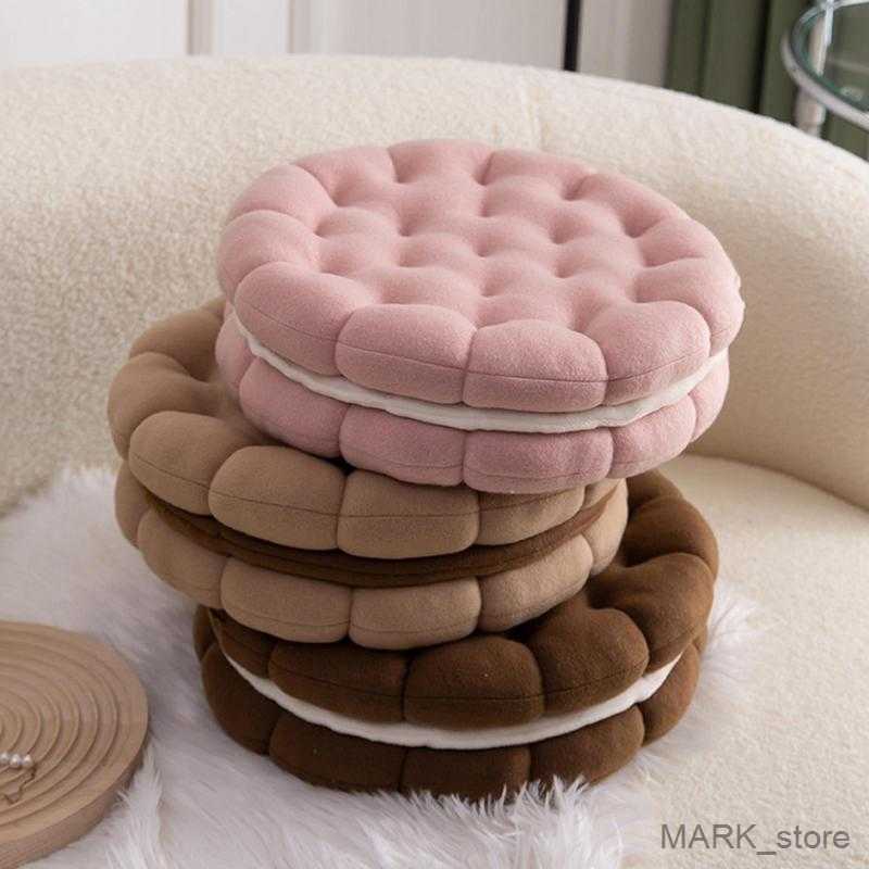 Seat Cushions Car Seat Cushion Cookie Sand Comfort Soft Velvet Cushion Pads For Car Home Sofa Bedroom Office Chair Cushion Car R230627
Seat Cushions Car Seat Cushion Cookie Sand Comfort Soft Velvet Cushion Pads For Car Home Sofa Bedroom Office Chair Cushion Car R230627