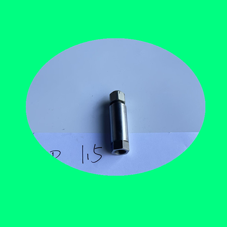 TDP-1.5 Upper Drift Pin Assembly Spare Parts for Single Punch TDP-1.5 Presser
TDP-1.5 Upper Drift Pin Assembly Spare Parts for Single Punch TDP-1.5 Presser