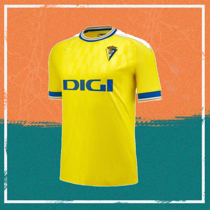 23 24 Cadiz soccer jerseys 2023 Home LOZANO ALEX Bodiger soccer shirts FALI MAURO A.PEREA BODIGER I.ALEJO Kids Kit Football Uniform, Home patch
23 24 Cadiz soccer jerseys 2023 Home LOZANO ALEX Bodiger soccer shirts FALI MAURO A.PEREA BODIGER I.ALEJO Kids Kit Football Uniform, Home patch