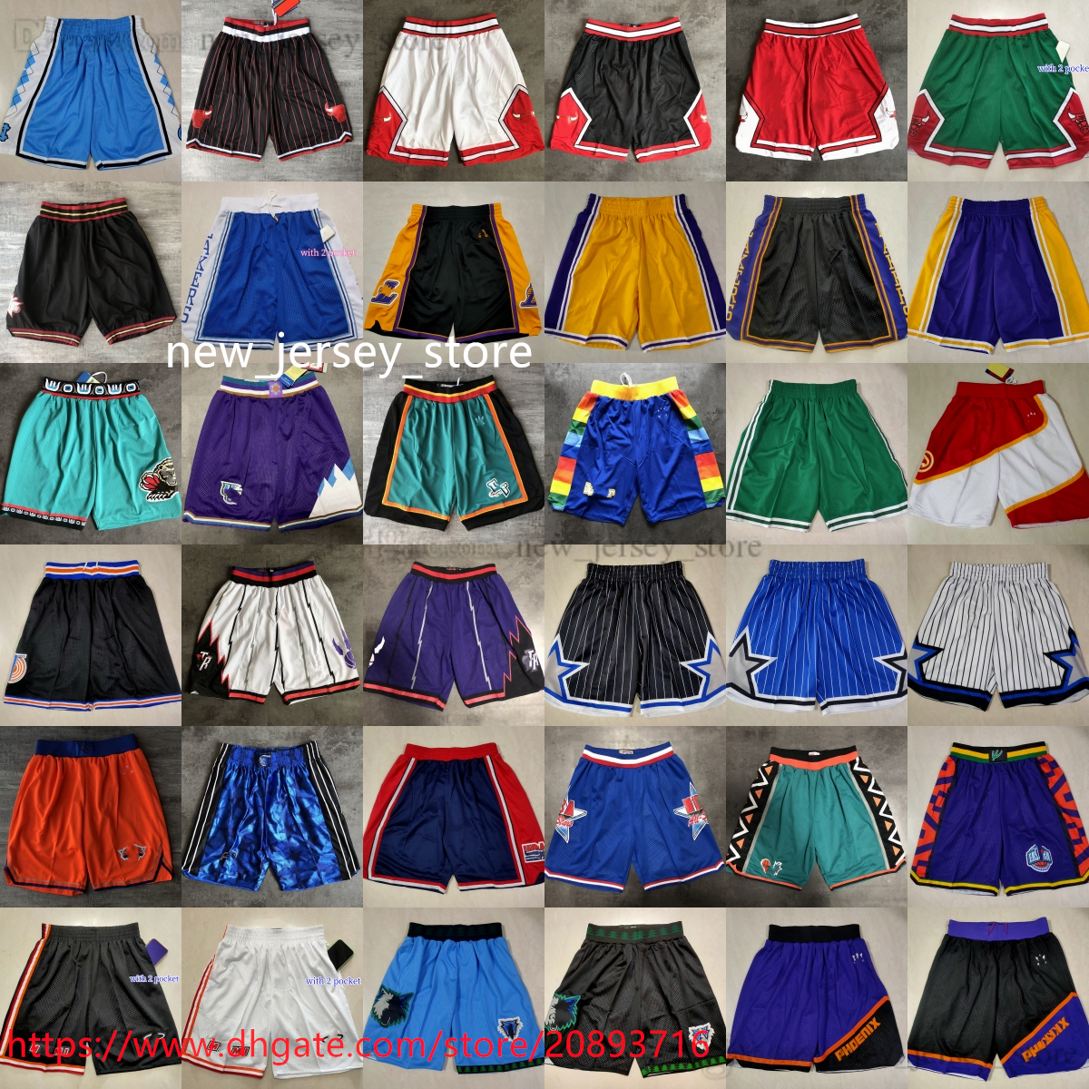 Classic Retro Mesh 1992 All-Star Basketball Shorts Movie Hip Pop Breathable Gym Training Beach Pant Sweatpants North Carolina College Sport Short Green, Retro shorts
Classic Retro Mesh 1992 All-Star Basketball Shorts Movie Hip Pop Breathable Gym Training Beach Pant Sweatpants North Carolina College Sport Short Green, Retro shorts