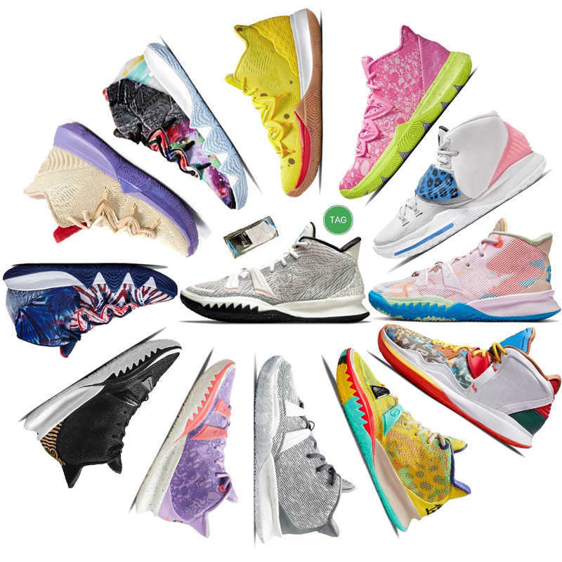 Jumpman basketball shoe Kyrie 7 Mens One World 1 People Chip Light Bone 5S Sponge Sandy Creator Hendrix Horus Rayguns Daybreak Squidward men womens sports sneakers, Ky33
Jumpman basketball shoe Kyrie 7 Mens One World 1 People Chip Light Bone 5S Sponge Sandy Creator Hendrix Horus Rayguns Daybreak Squidward men womens sports sneakers, Ky33