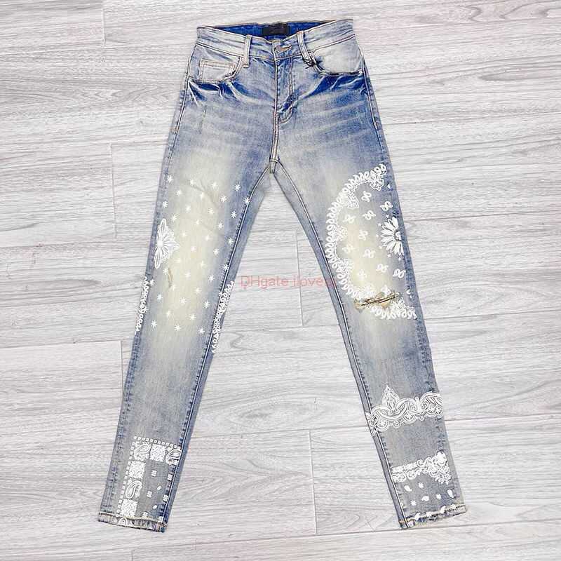 Designer Clothing Amires Jeans Denim Pants Italian Trendy Brand New Amies with Elastic Slim Fit Personalized Printed Small Foot Long for Young People Disvdo5, Beige
Designer Clothing Amires Jeans Denim Pants Italian Trendy Brand New Amies with Elastic Slim Fit Personalized Printed Small Foot Long for Young People Disvdo5, Beige
