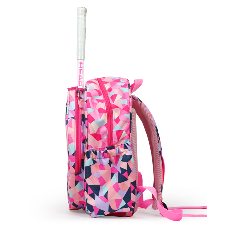 Tennis Bags Colorful GreatSpeed Tennis Backpack Polyester 1-2 Pack Tenis Squash Badminton Rackets Sports Bag Clothing Shoes Warehouse Bags 220913