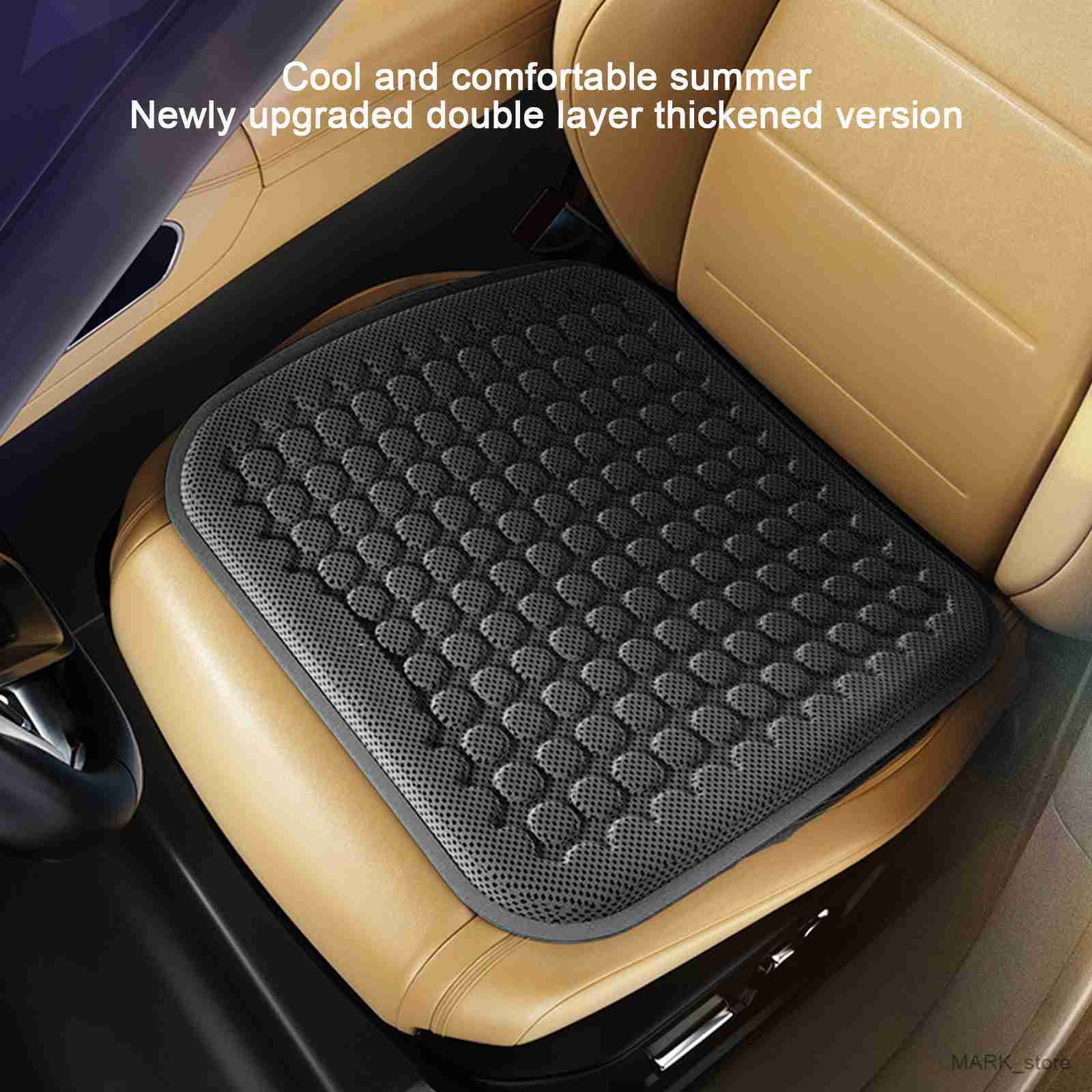 Seat Cushions Cool Ventilation Cushion Car Cushion Cooling Seat Car Seat Cushion Breathable Ice Pad Multifunctional Seat Cover R230627
Seat Cushions Cool Ventilation Cushion Car Cushion Cooling Seat Car Seat Cushion Breathable Ice Pad Multifunctional Seat Cover R230627